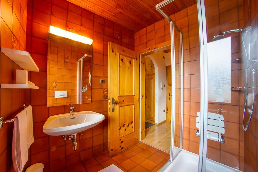 Dependance Villa Calluna Campo Tures Eksteriør billede
